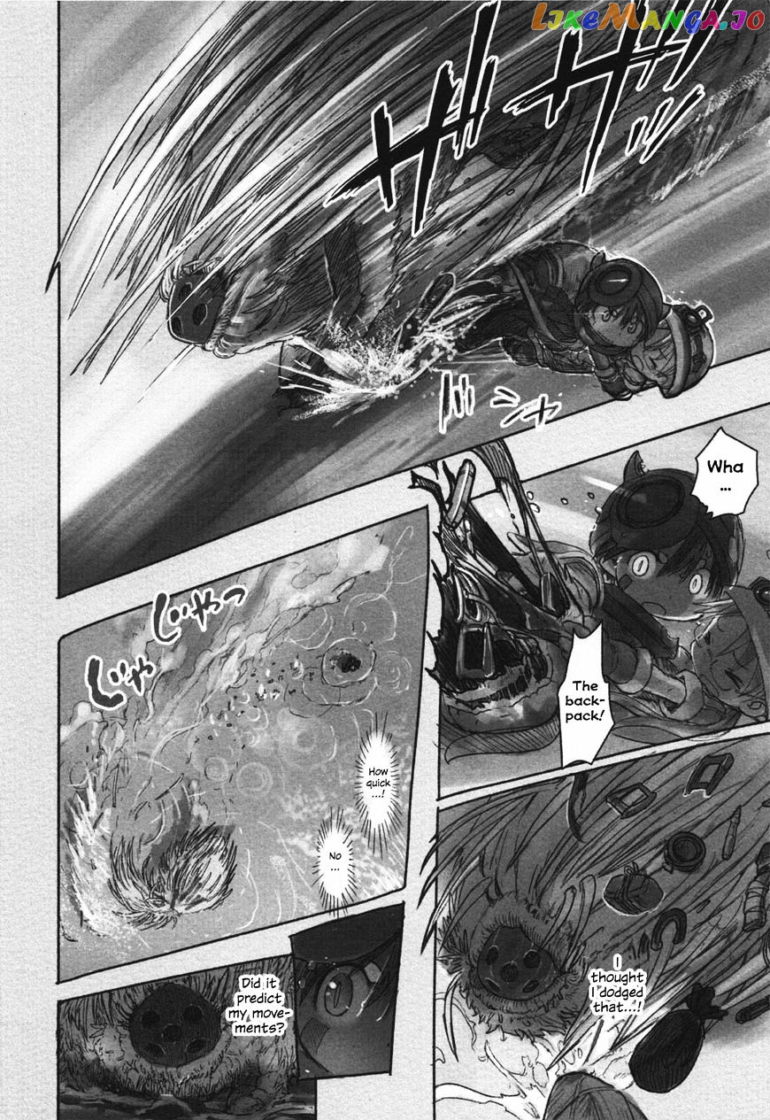 Made in Abyss, Chapter 19 image 02